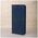Smart Suede case for Samsung Galaxy A15 4G / A15 5G navy blue 5907457799295