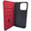 Smart Suede case for Samsung Galaxy A25 5G (global) red 5907457799554