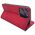 Smart Suede case for Samsung Galaxy A35 5G red 5907457799578