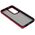 Crystal Black case for Samsung Galaxy S24 red 5907457794573
