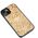 Bewood Case for iPhone 15 6,1&quot; Aztec Calendar Aniegre 5907511788852