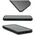 Bewood Unique Case for iPhone 15 Pro Max 6,7&quot; Neons Paris 5907511794976