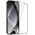 Tempered glass metal frame for iPhone 15 Pro Max 6,7&quot; black frame 5900495756503