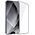 Tempered glass metal frame for Samsung Galaxy S24 Plus black frame 5900495756787