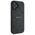 Guess case for iPhone 16 Plus 6,7&quot; GUHMP16MG4GFRK black hardcase 4G Ring Classic Logo MagSafe 3666339327217