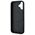 Guess case for iPhone 16 Plus 6,7&quot; GUHMP16MG4GFRK black hardcase 4G Ring Classic Logo MagSafe 3666339327217