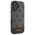 Guess case for iPhone 16 6,1&quot; GUHCP16SG4GLBR brown hardcase 4G Bottom Stripe 3666339344924