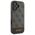 Guess case for iPhone 16 Plus 6,7&quot; GUHCP16MG4GLBR brown hardcase 4G Bottom Stripe 3666339344931