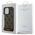 Guess case for iPhone 16 Pro Max 6,9&quot; GUHCP16XG4GLBR brown hardcase 4G Bottom Stripe 3666339344955