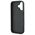 Guess case for iPhone 16 Plus 6,7&quot; GUHCP16MG4GLGR grey hardcase 4G Bottom Stripe 3666339344979