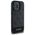 Guess case for iPhone 16 Pro Max 6,9&quot; GUHCP16XG4GLGR grey hardcase 4G Bottom Stripe 3666339344993