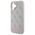 Guess case for iPhone 16 Plus 6,7&quot; GUHCP16MG4GLPI pink hardcase 4G Bottom Stripe 3666339345457