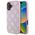Guess case for iPhone 16 6,1&quot; GUHMP16SPGPYSP pink hardcase Peony Script MagSafe 3666339345525