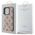Guess case for iPhone 16 Pro 6,3&quot; GUHMP16LPGPYSW brown hardcase Peony Script MagSafe 3666339342388