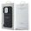 Guess case for iPhone 16 Pro 6,3&quot; GUHMP16LPSAPSMEK black hardcase Saffiano Peony Classic Logo MagSafe 3666339327811
