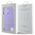 Guess case for iPhone 16 6,1&quot; GUHMP16SPSAPSMEU purple hardcase Saffiano Peony Classic Logo MagSafe 3666339328245