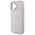 Guess case for iPhone 16 Plus 6,7&quot; GUHMP16MPSAPSMEP pink hardcase Saffiano Peony Classic Logo MagSafe 3666339328108