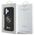 Guess case for iPhone 16 6,1&quot; GUHCP16SHG4SGK black hardcase Fixed Glitter Big 4G 3666339328443