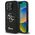 Guess case for iPhone 16 Pro 6,3&quot; GUHCP16LHG4SGK black hardcase Fixed Glitter Big 4G 3666339328467