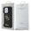 Guess case for iPhone 16 Pro Max 6,9&quot; GUHCP16XHG4SGK black hardcase Fixed Glitter Big 4G 3666339328474
