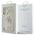 Guess case for iPhone 16 6,1&quot; GUHCP16SHG4SGD gold hardcase Fixed Glitter Big 4G 3666339328566