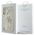 Guess case for iPhone 16 Plus 6,7&quot; GUHCP16MHG4SGD gold hardcase Fixed Glitter Big 4G 3666339328573