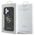 Guess case for iPhone 16 6,1&quot; GUHCP16S4GMGGR 4G Big Logo black 3666339327521
