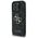 Guess case for iPhone 16 Pro 6,3&quot; GUHCP16L4GMGGR 4G Big Logo black 3666339327545
