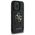 Guess case for iPhone 16 Pro 6,3&quot; GUHCP16L4GMGGR 4G Big Logo black 3666339327545