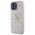 Guess case for iPhone 16 Pro 6,3&quot; GUHCP16L4GMGPI 4G Big Logo pink 3666339327668