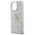 Guess case for iPhone 16 Pro 6,3&quot; GUHCP16L4GMGPI 4G Big Logo pink 3666339327668