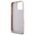 Guess case for iPhone 16 Pro 6,3&quot; GUHCP16L4GMGPI 4G Big Logo pink 3666339327668