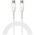 WIWU 60W Speed cable Wi-C034 C-C white 6976975611180