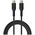 WIWU 60W Speed cable Wi-C034 C-C black 6976975611173