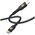 WIWU 30W City Cable Wi-C035 C-L black 6976975611111