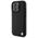 BMW case for iPhone 16 Pro Max 6,9&quot; BMHCP16XSLLBK Hardcase Leather Hot Stamp black 3666339349738