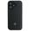 Mercedes case for iPhone 16 6,1&quot; MEHCP16SARMBK Hardcase Leather Urban black 3666339345808