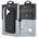 Mercedes case for iPhone 16 6,1&quot; MEHCP16SARMBK Hardcase Leather Urban black 3666339345808
