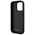 Mercedes case for iPhone 16 Pro Max 6,9&quot; MEHCP16X23RBCSK Hardcase MB Curved Stitches Leather black 3666339312374