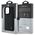 Mercedes case for iPhone 16 Pro Max 6,9&quot; MEHCP16X23RBCSK Hardcase MB Curved Stitches Leather black 3666339312374