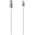 Forever MFI cable USB-C - Lightning 1,2 m 3A 20W WHP12321 white 5900495953810