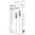 Forever cable USB-C - USB-C 1,2 m 3A 20W WHP12320 white 5900495953803