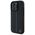 Mercedes case for iPhone 16 Pro 6,3&quot; MEHMP16L23RURBK Hardcase MB Blue Line Leather MagSafe black 3666339325701