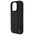 Mercedes case for iPhone 16 Pro 6,3&quot; MEHMP16L23RURBK Hardcase MB Blue Line Leather MagSafe black 3666339325701