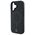 Mercedes case for iPhone 16 Plus 6,7&quot; MEHMP16M23RCMK Hardcase Smooth Leather MagSafe black 3666339312718