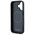 Mercedes case for iPhone 16 Plus 6,7&quot; MEHMP16M23RCMK Hardcase Smooth Leather MagSafe black 3666339312718