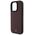 Mercedes case for iPhone 16 Pro Max 6,9&quot; MEHMP16X23RBARR Hardcase Textured And Plain Leather MagSafe red 3666339312619