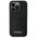 Karl Lagerfeld case for iPhone 16 Pro Max 6,9&quot; KLHCP16XPGKHPRPK black Hard Cardslots Monogram 3666339294151