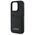 Karl Lagerfeld case for iPhone 16 Pro Max 6,9&quot; KLHCP16XPGKHPRPK black Hard Cardslots Monogram 3666339294151