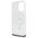 Karl Lagerfeld case for iPhone 16 Pro 6,3&quot; KLHMP16LHLSKIH white Hard IML Metal Karl Head MagSafe 3666339318062
